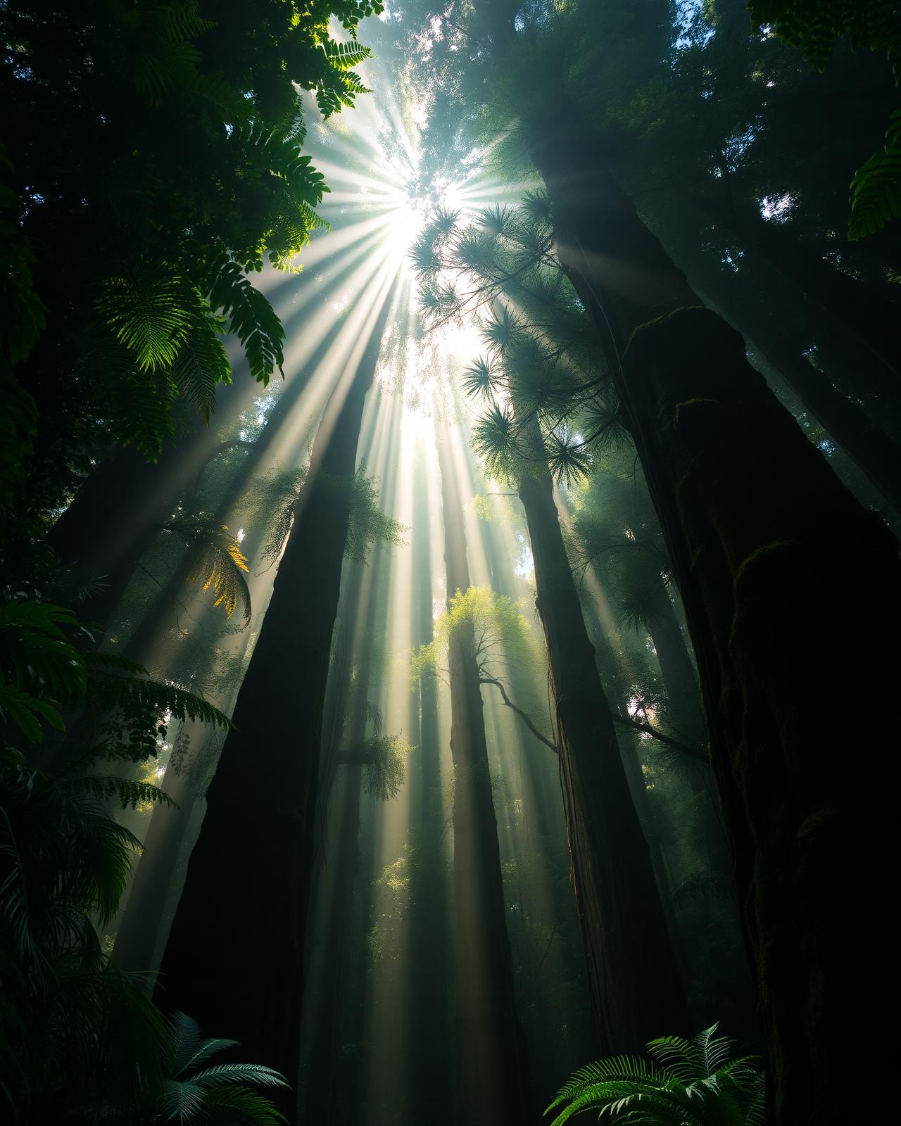 Amazon National Forest